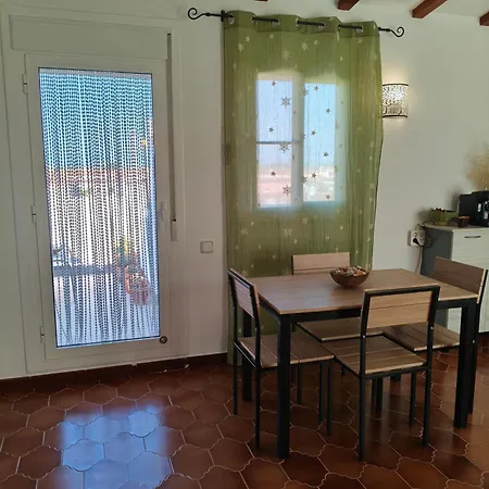 公寓 L'atic Dels Flamencs 圣海梅-德恩韦哈