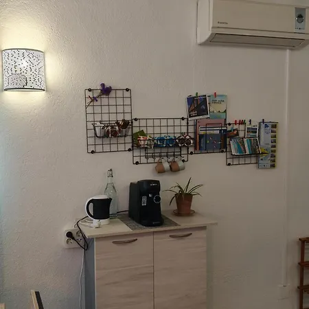 公寓 L'atic Dels Flamencs 圣海梅-德恩韦哈