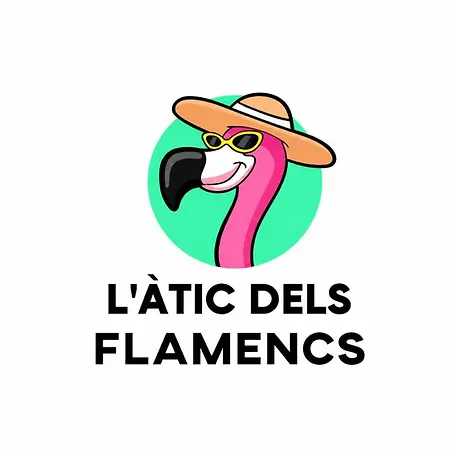 Apartment L'atic Dels Flamencs *